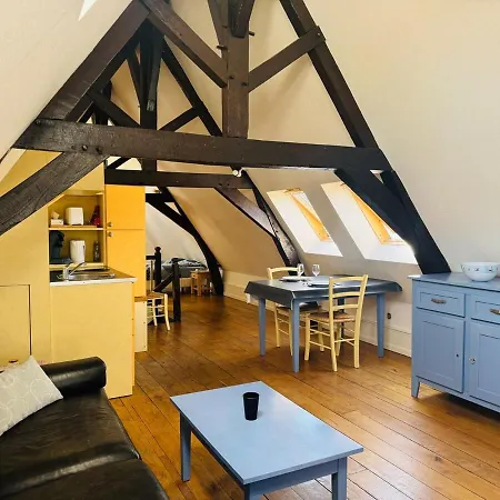 Meuble Au Coeur De La Cite Vauban *