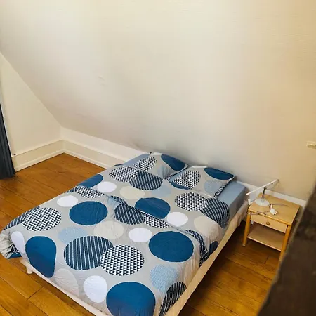 Meuble Au Coeur De La Cite Vauban Apartamento *