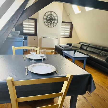 Appartement Meuble Au Coeur De La Cite Vauban Gravelines