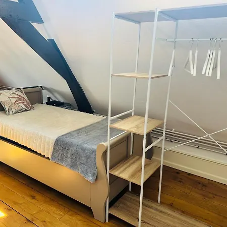 Appartement Meuble Au Coeur De La Cite Vauban Gravelines